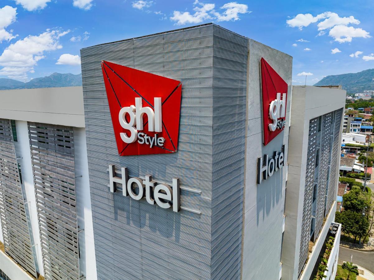 Отель Ghl Style Йопаль Экстерьер фото